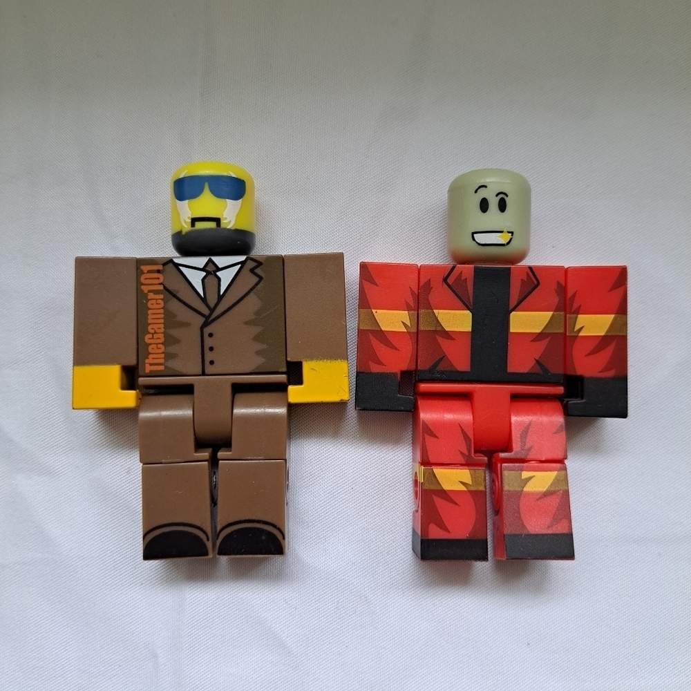 Lego | 2 lego figurines